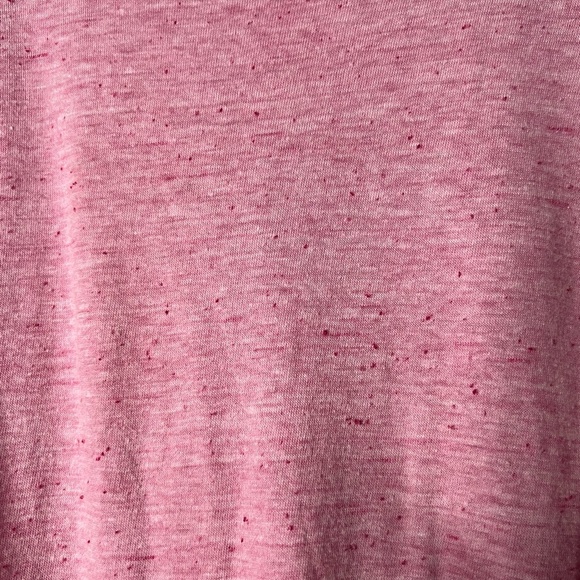 Molly Bracken Pink Ruffle Sleeve Women's Top - Large - Picture 12 of 12